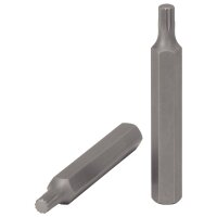 10mm Bit XZN, 75mm, M8