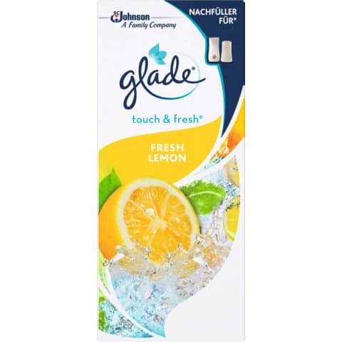 glade Raumduft-Nachfüller touch & fresh® Citrus 10 ml, 1 St.