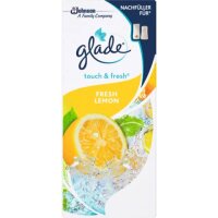 glade Raumduft-Nachfüller FRESH LEM gallery