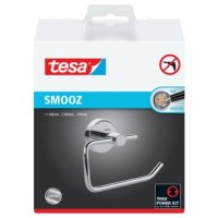 tesa Toilettenpapierhalter SMOOZ chrom,  gallery