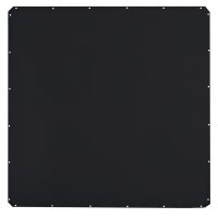 Schweißerschutzplane, schwarz