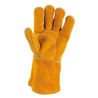 Schwei&szlig;er-Lederhandschuhe, 11