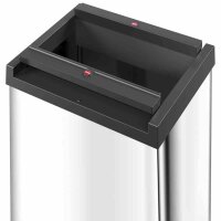 Abfallbox Big-Box Swing XL, schwarz, 52 Liter 2
