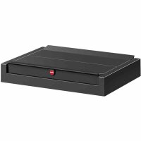 Abfallbox Big-Box Swing XL, schwarz, 52 Liter 4