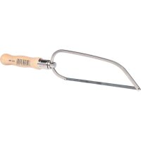 Kleinhandsäge mit verstellbarem Holzgriff, 150mm