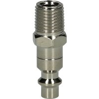 Metal-Stecknippel