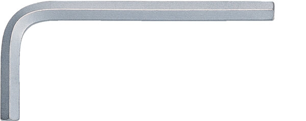 Innensechskant-Winkelstiftschlüssel, kurz, 2,5mm