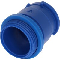 Adapter A,blau