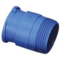 Adapter A,blau