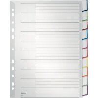 LEITZ Ordnerregister DIN A4 Vollformat,  gallery