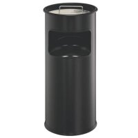 DURABLE Standaschenbecher schwarz, 1 St.