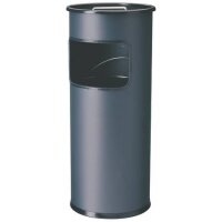 DURABLE Standaschenbecher anthrazit, 1 St.