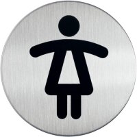 DURABLE Piktogramm "WC Damen"  gallery