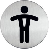 DURABLE Piktogramm "WC Herren" gallery