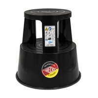 Rollhocker STEP, schwarz WEDO 212201 gallery