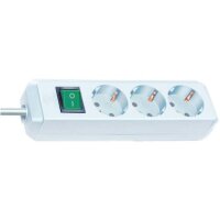 Eco-Line Steckdosenleiste 3-fach, 1,5m,  gallery
