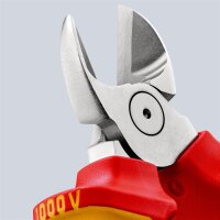 KNIPEX Seitenschneider VDE 70 06 160 4