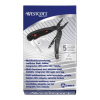 WESTCOTT Multitool E-84035 00 10,5 cm