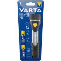 LED Taschenlampe Day Light, Multi LED F20