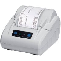 Safescan TP-230 Bondrucker grau gallery