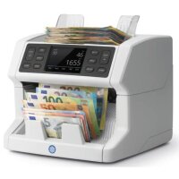 Banknotenzählmaschine grau SAFESCAN gallery