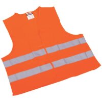 LEINA-WERKE unisex Warnweste orange...