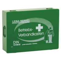 LEINA-WERKE Verbandskasten DIN 13169 gr& gallery