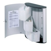 DURABLE Medizinschrank First AID BOX L D gallery