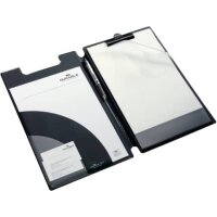 Klemmbrettmappe, A4, schwarz DURABLE 233 gallery
