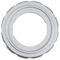 Kartuschenrohrdeckel