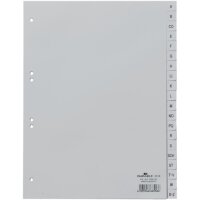 DURABLE Ordnerregister DIN A4 Vollformat gallery