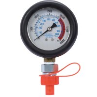 Manometer, 120 mm