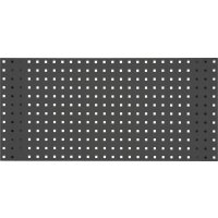 Lochplatte-schiefergrau-matt 1500x450mm