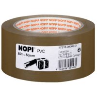 NOPI Packband braun 50,0 mm x 66,0 m 1 R gallery