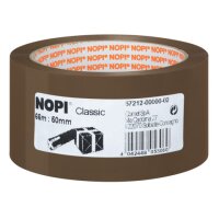 NOPI Packband Classic braun 50,0 mm x 66 gallery