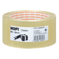 NOPI Packband Classic transparent 50,0 m gallery
