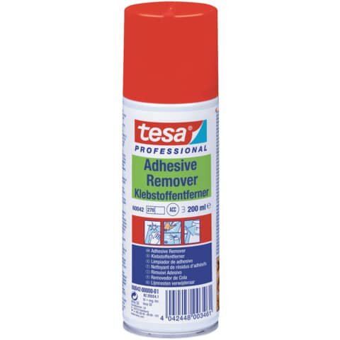 tesa Professional Adhesive Remover 60042 Klebstoffentferner 200,0 ml
