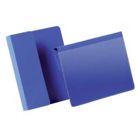 DURABLE Kennzeichnungstaschen blau A6, 5 gallery