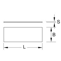 Ersatz-Schaberklinge