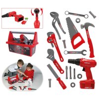 KS TOOLS Werkzeug-Box für Kinder