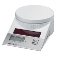 Briefwaage MAULtronic S, 2kg, weiß gallery