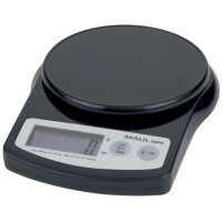 Briefwaage MAULalpha, 500g, schwarz MAUL gallery