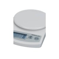 Briefwaage MAULalpha, 2kg, weiß MA gallery