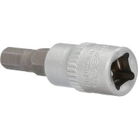 1/4" Innensechskant Bit-Stecknuss, 5 mm