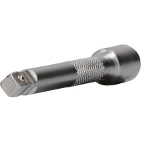 1/4" Schwenkbare Verlängerung, 75 mm