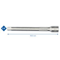 1/4" Verlängerung 100 mm