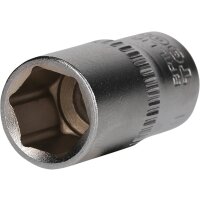 1/4" Sechskant-Stecknuss, 9 mm