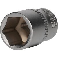 1/4" Sechskant-Stecknuss, 12 mm