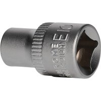 1/4" Torx-E-Stecknuss, E10
