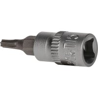 1/4" Torx-Bit-Stecknuss, T15